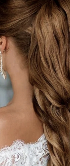 Draw-string Ponytail - Picture 8 of 8